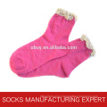 Women′s Causal Cotton Sock (UBM1059)